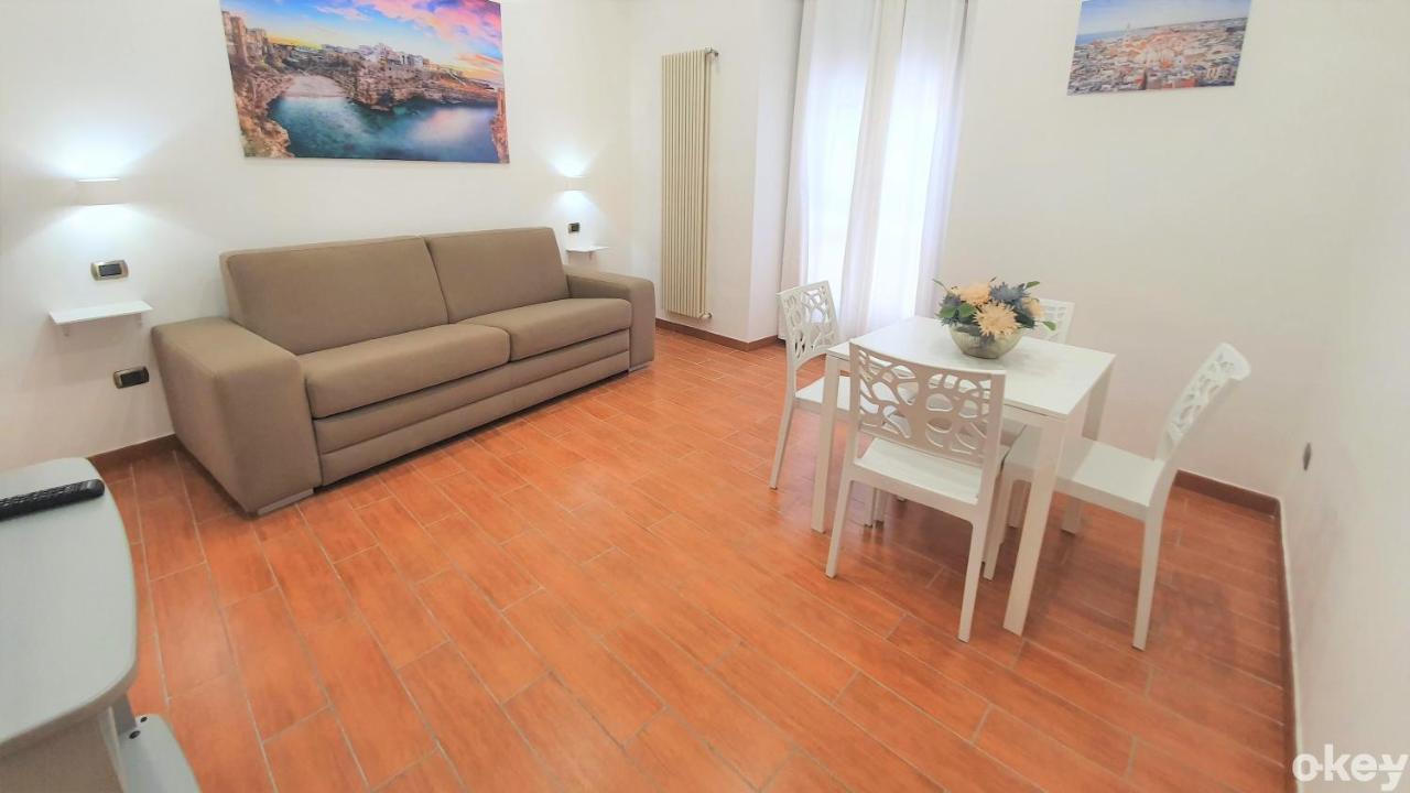 Dimora Donna Vittoria - Bari Vecchia Apartment ภายนอก รูปภาพ