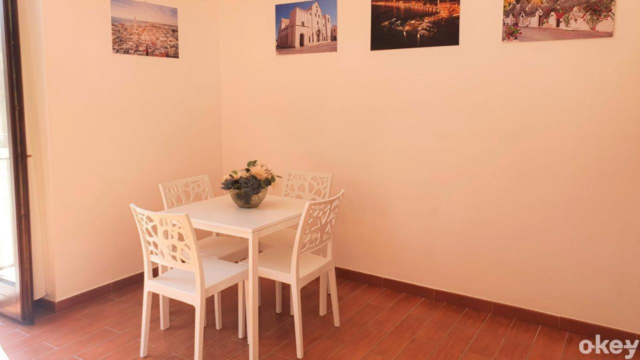 Dimora Donna Vittoria - Bari Vecchia Apartment ภายนอก รูปภาพ