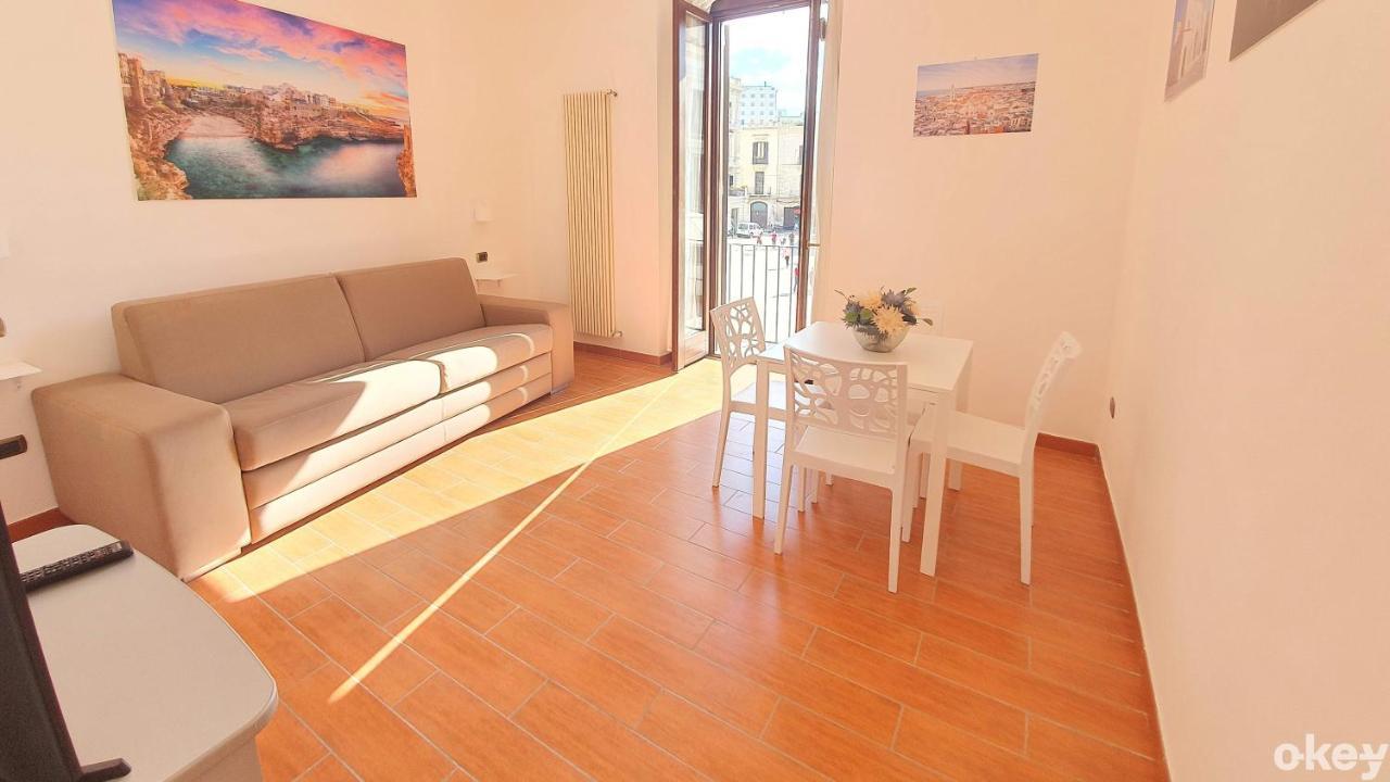 Dimora Donna Vittoria - Bari Vecchia Apartment ภายนอก รูปภาพ