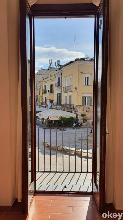 Dimora Donna Vittoria - Bari Vecchia Apartment ภายนอก รูปภาพ