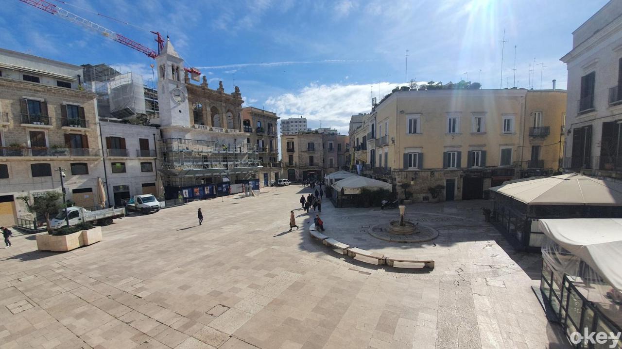 Dimora Donna Vittoria - Bari Vecchia Apartment ภายนอก รูปภาพ