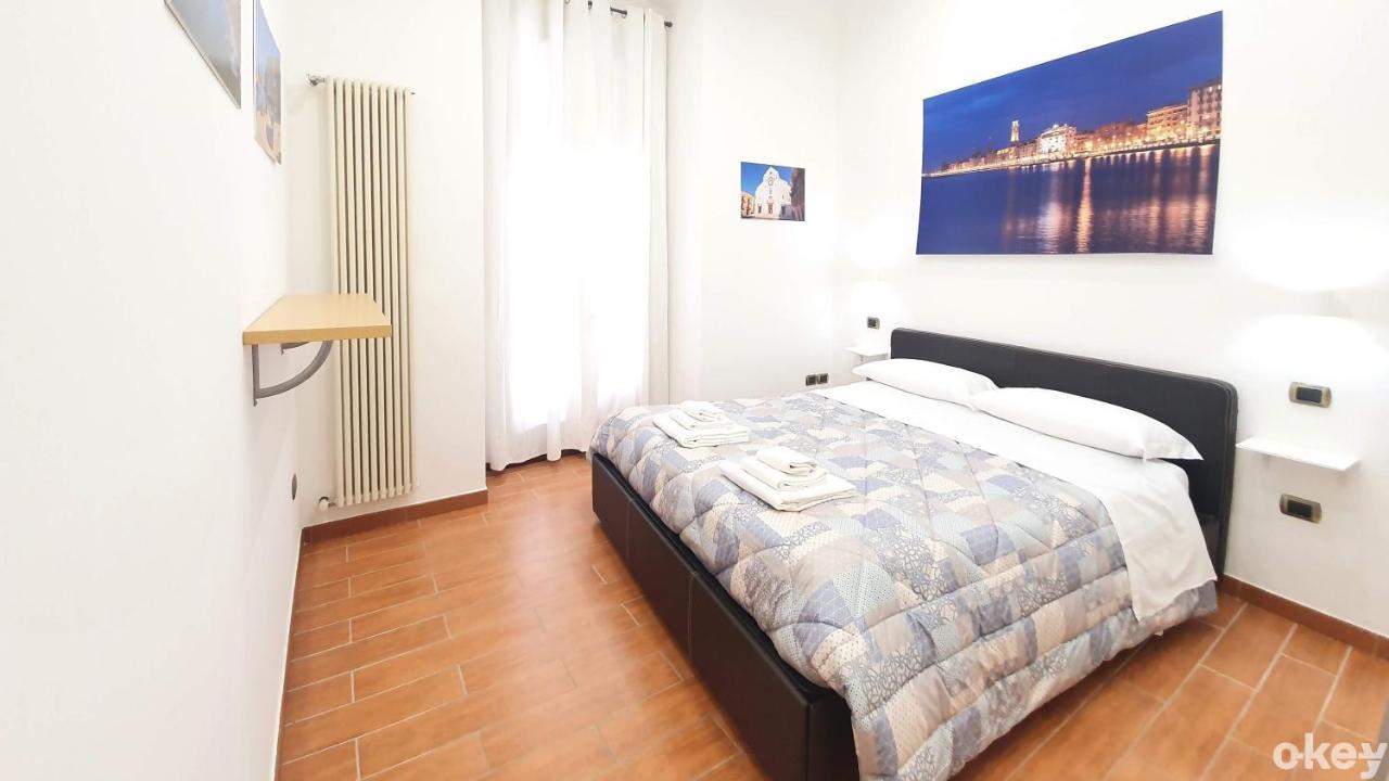 Dimora Donna Vittoria - Bari Vecchia Apartment ภายนอก รูปภาพ